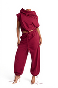 The Statement Lounge Pants Set