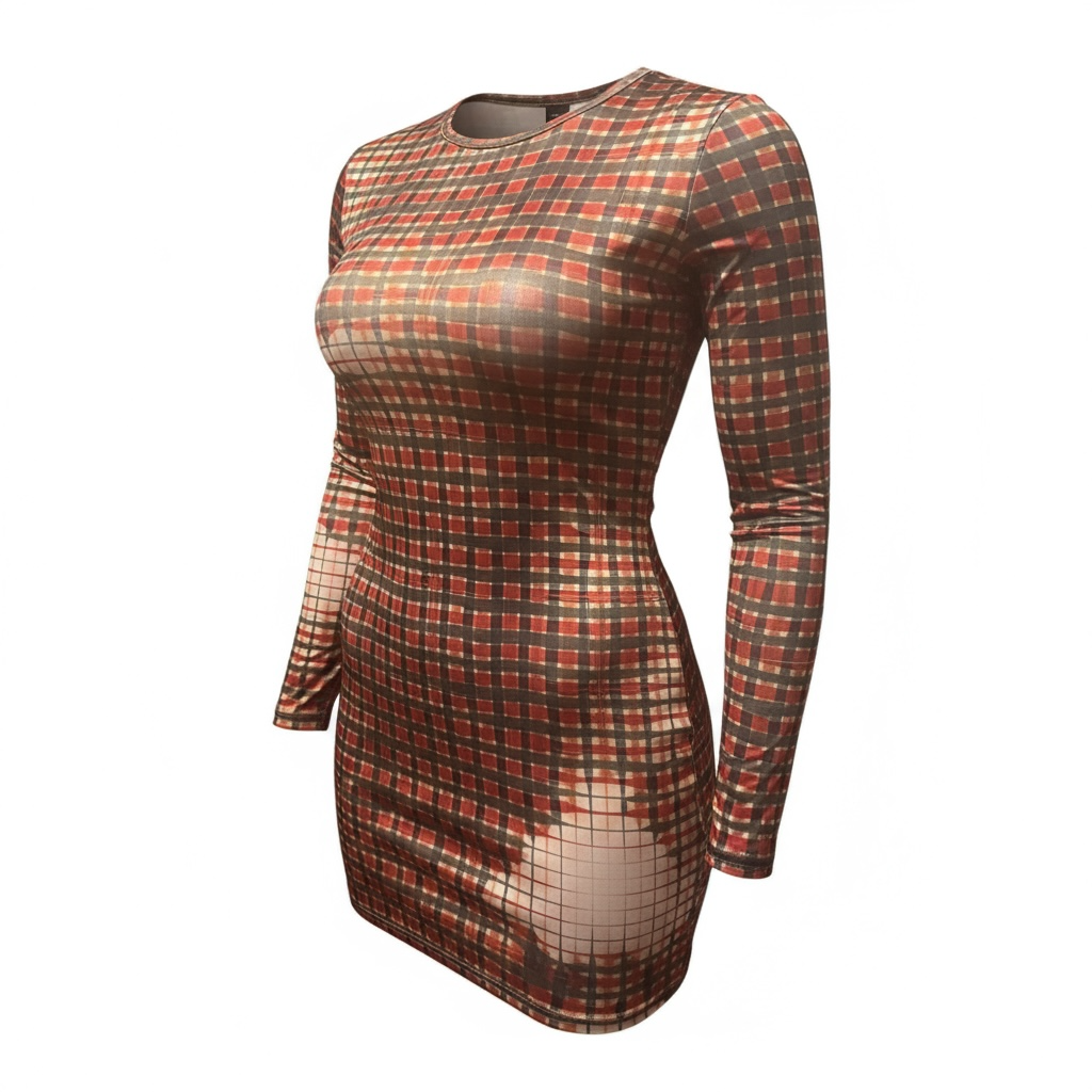 Marilyn Dress