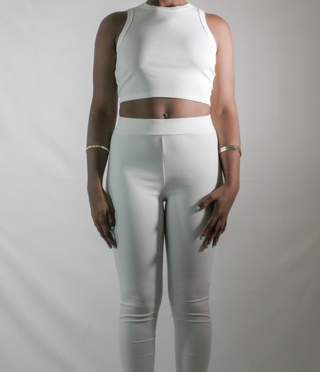On Chill set (white)