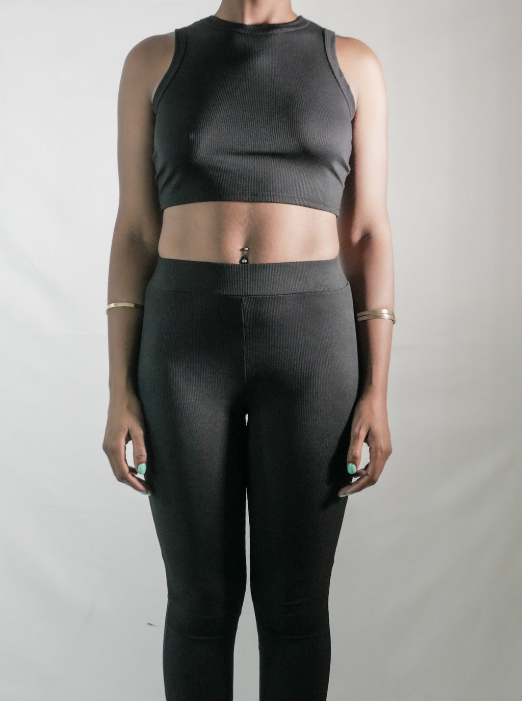 On Chill set (black)